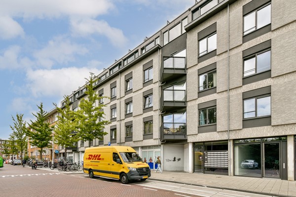 Medium property photo - Nieuwpoortstraat 94C11, 1055 RZ Amsterdam